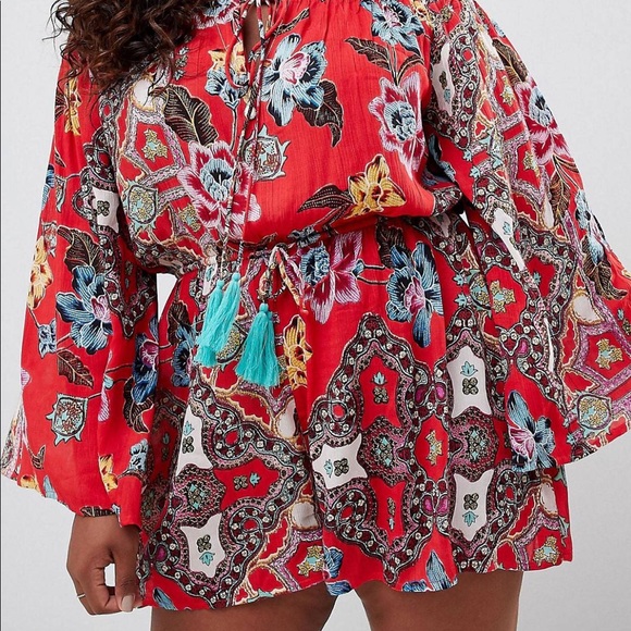 ASOS Curve Other - ASOS Curve Romper
